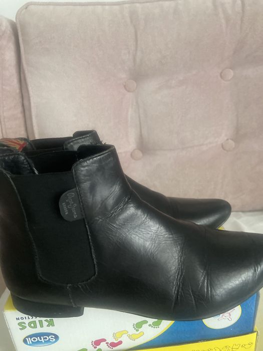 Buty za kostke Pepe Jeans