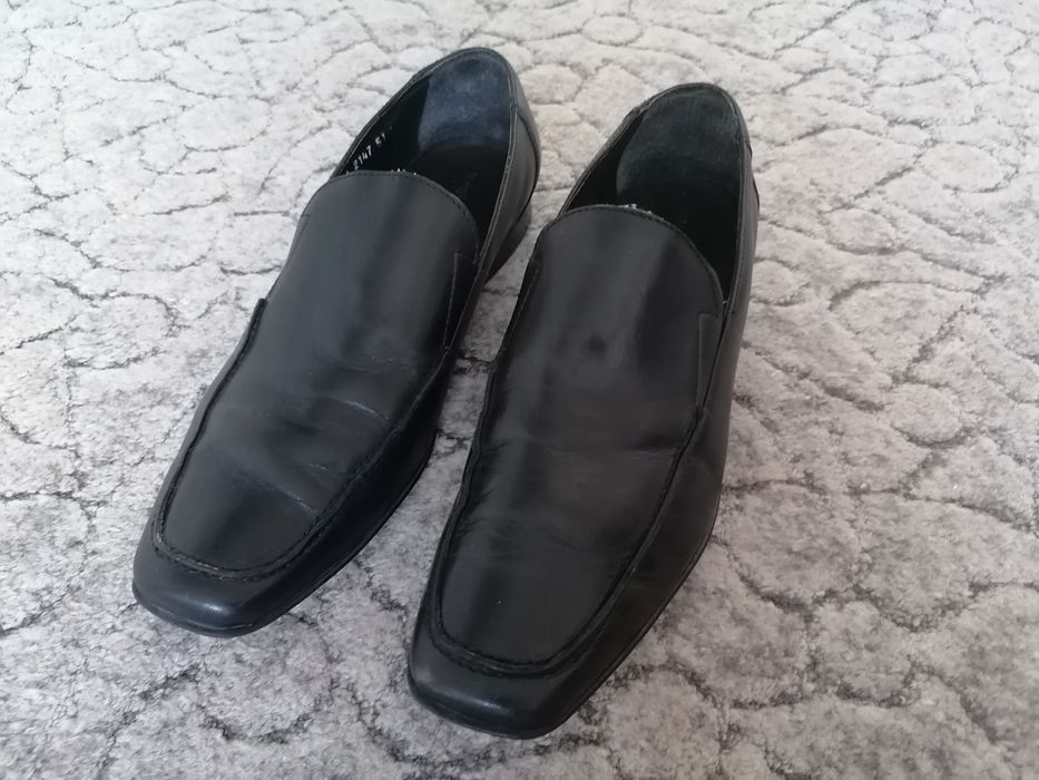 Półbuty mokasyny buty WOJAS r 43 buty