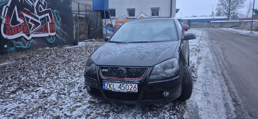 Volkswagen Polo 1.8 GTI