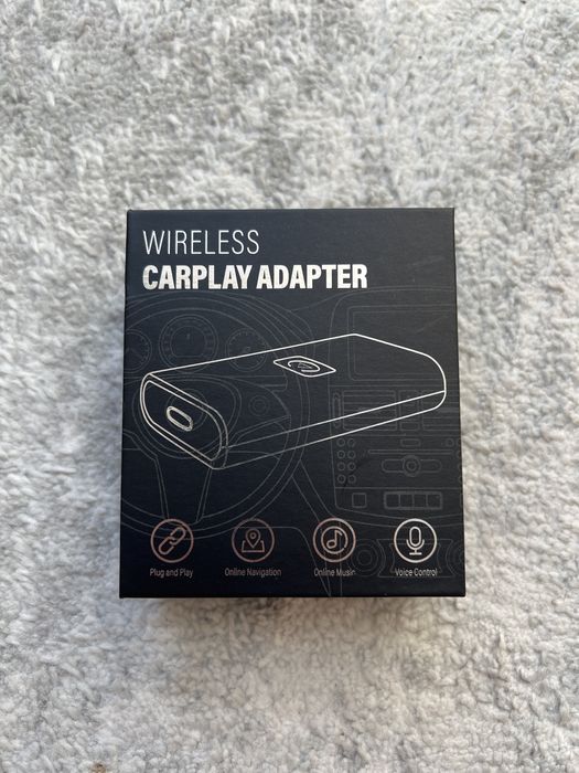 Apple CarPlay Bezprzewodowy, Bluetooth. Nissan Qashqai j11 itp…