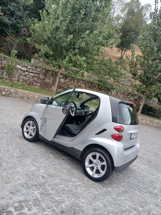 Smart Fortwo Coupe 1dono / Automático