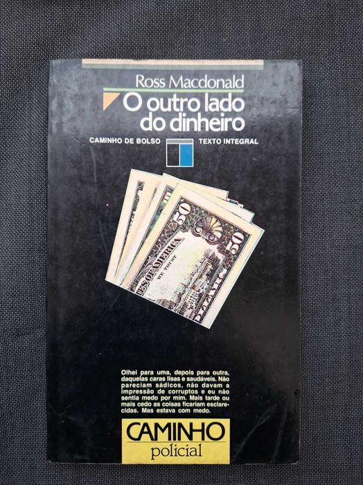 Caminho Policial vários livros