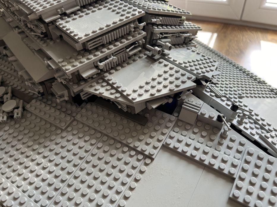 Lego Star Wars 10030 Imperial Star Destroyer