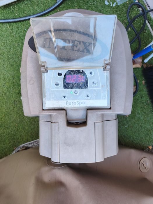 Motor para spa Intex