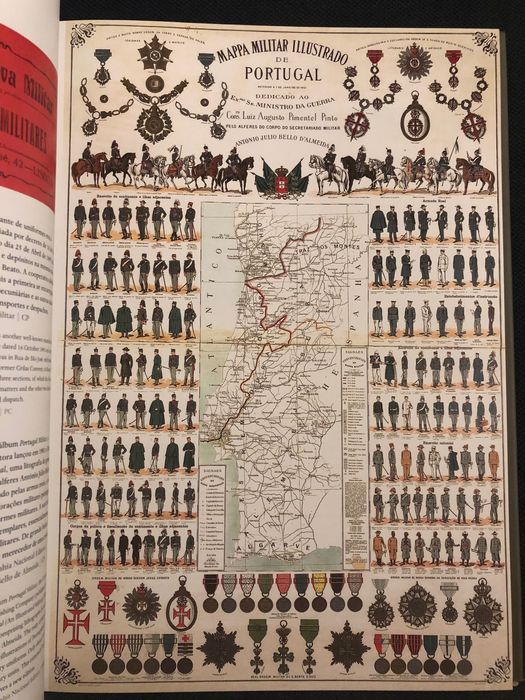 A Primeira Guerra na África Portuguesa / Exército Memória Ilustrada