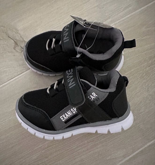 Кросовки, EXANI, оригінал. 23р. 14,5см по стельці