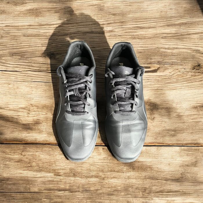 Puma czarne buty sportowe unisex r. 38