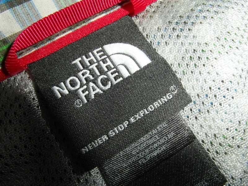 The North Face Outdoor Męska Koszulka Trekkingowa M gorpcore