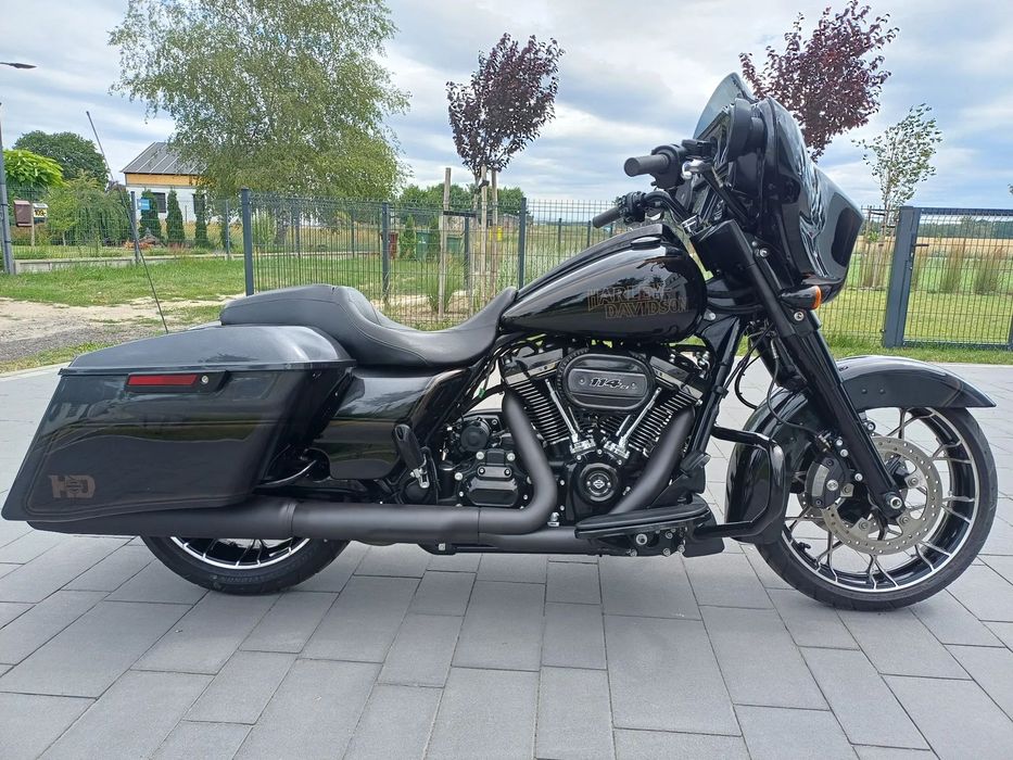 Harley-Davidson