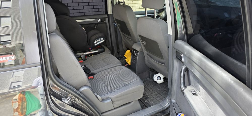 Touran 1T 1.9tdi 105cv 7lugares