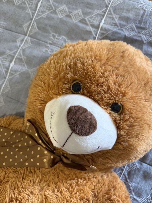 Urso peluche grande