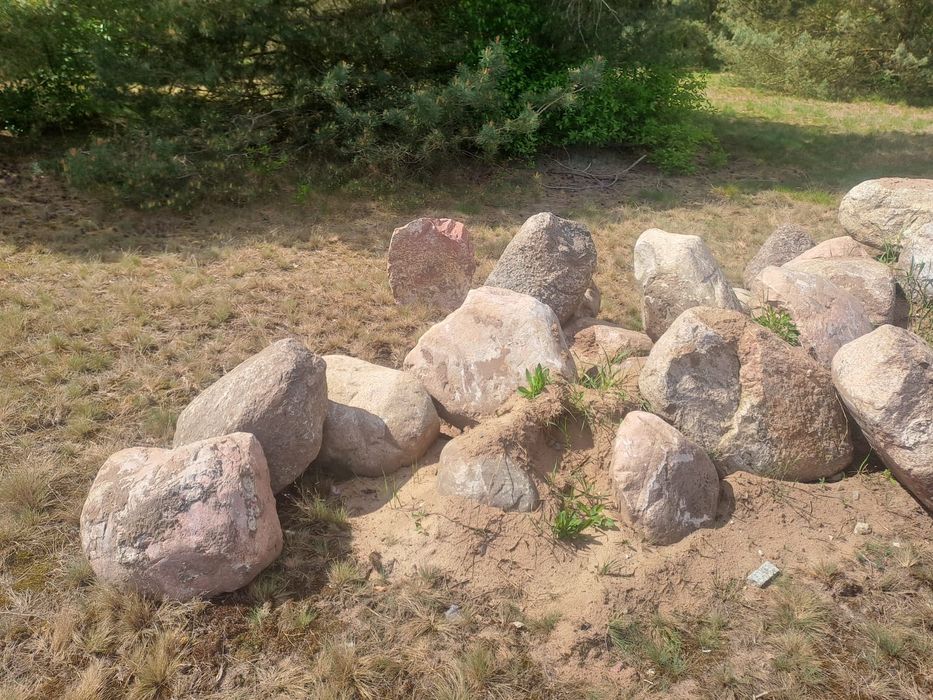 Sprzedam duże kamienie