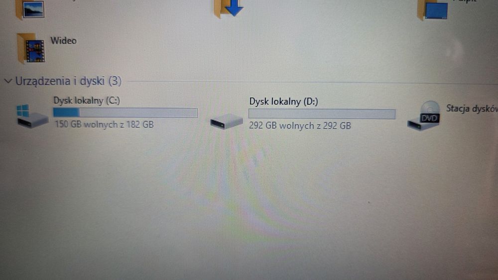 Laptop HP Pavilion dv7