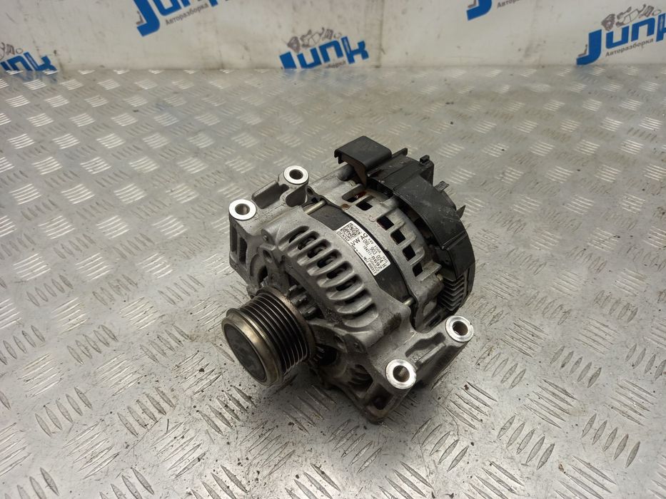 Генератор 06L903024J для Audi A4 B9 2015-2022