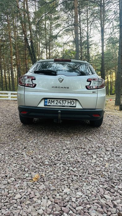 Renault Megane 3