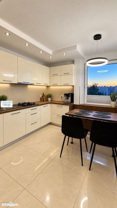 Przestronne 90,8 M²-standard Premium- 4 Pokoje