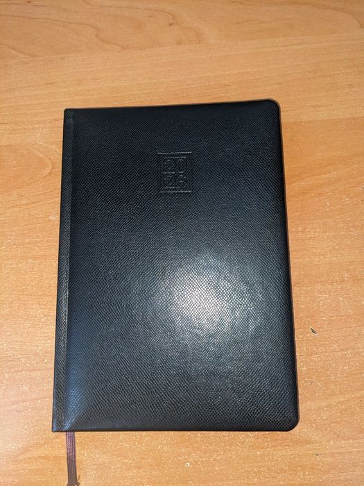 Преміальний щоденник Optima 2026 — майже новий! Почніть рік з перемог!