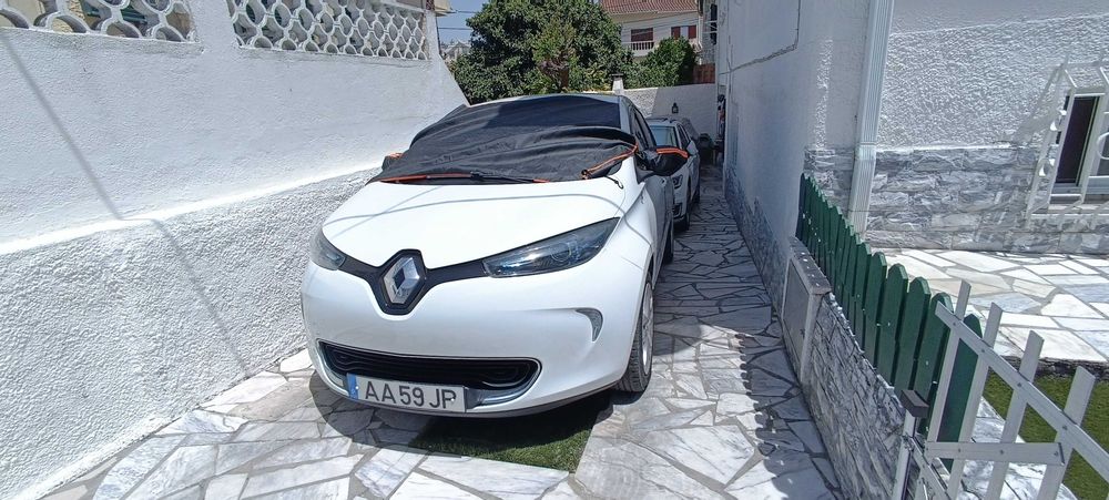 Renault ZOE Berline 22kw