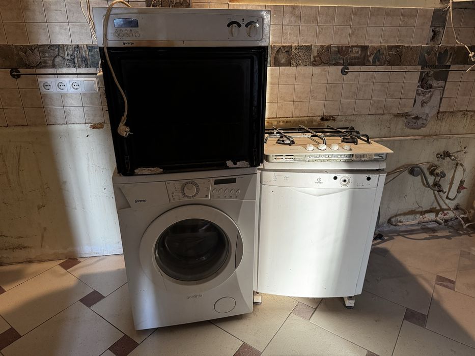 Побутова техніка вживана