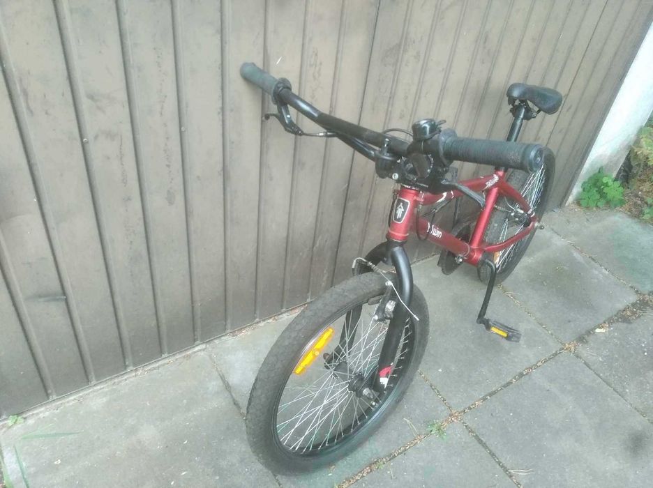 Rower B 'Twin  X-Up  Dirt