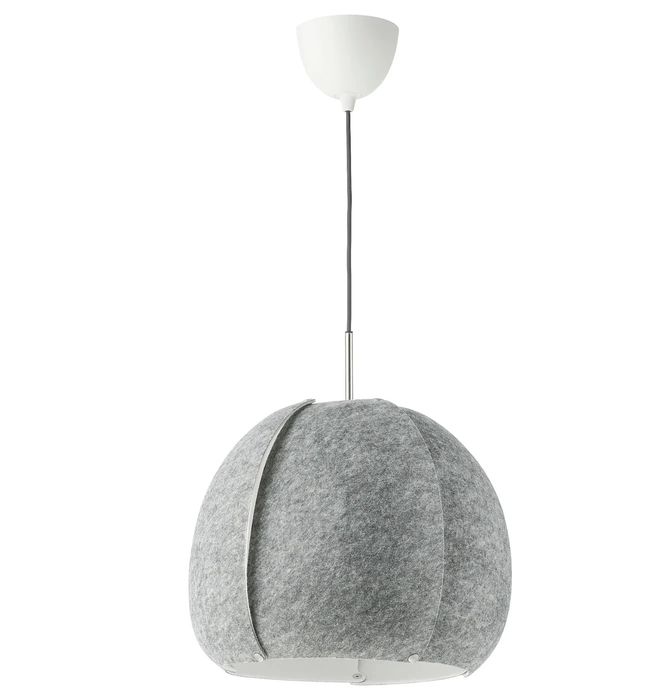 Candeeiro ikea vintergata suspenso teto