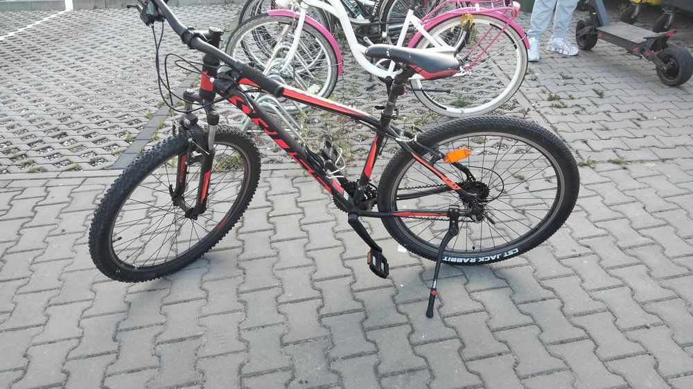 Rower Kross hexagon 2.0