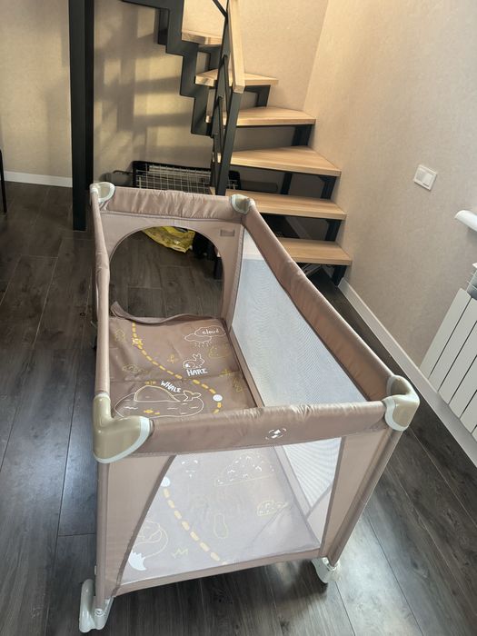 Манеж CARRELLO Piccolo
