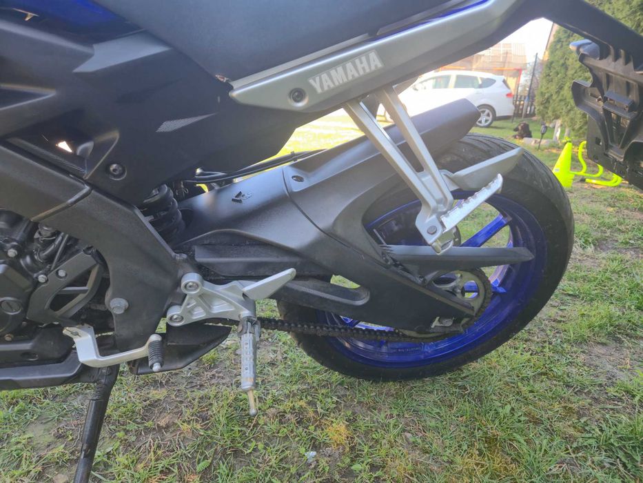 Sprzedam Yamaha MT125