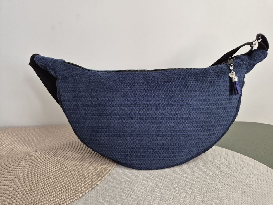 Torebka nerka handmade