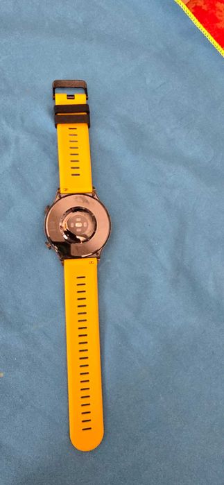 Huawei Watch GT 2 Pro + muitos acessórios