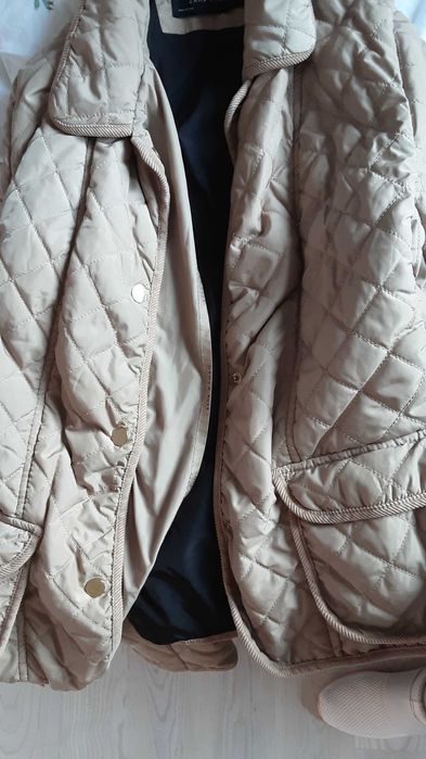 Massimo dutti jesienno wiosenna kurtka