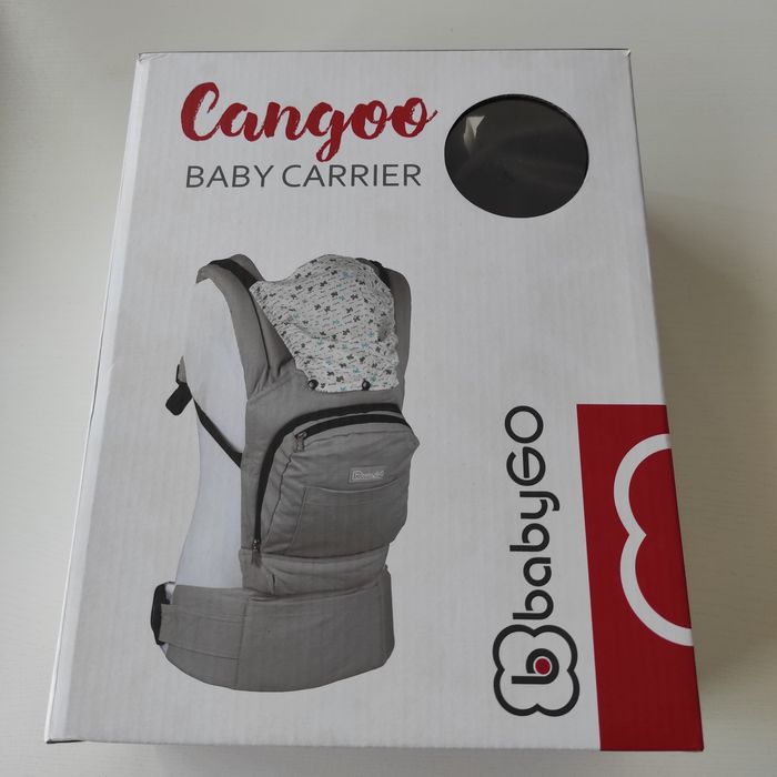 Cangoo baby carrier da Babygo