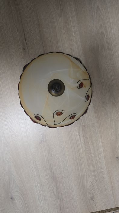 Lampa sufitowa, żyrandol, kinkiety