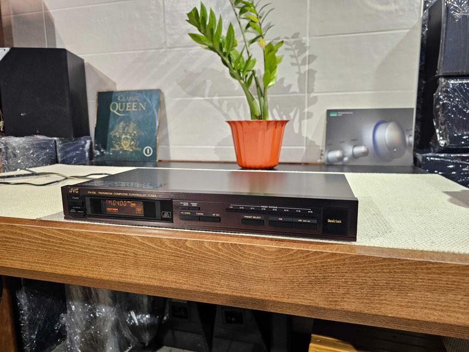 Тюнер JVC FX-33L FM/AM Tuner