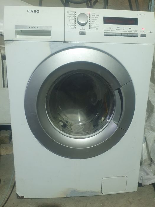 Запчасти Стиральная машина AEG 6.5 кг.