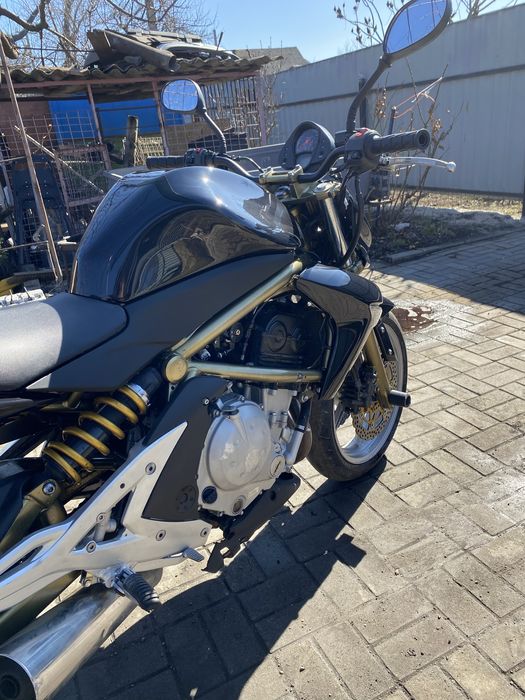 Продам, Kawasaki ER6N 2008