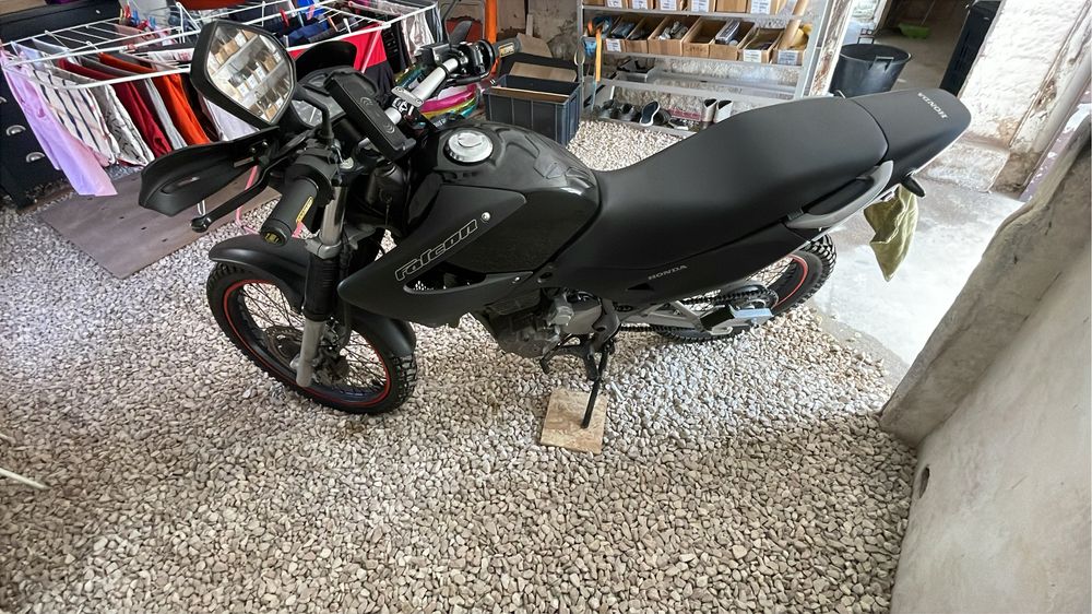 Honda Nx 400 Falcon