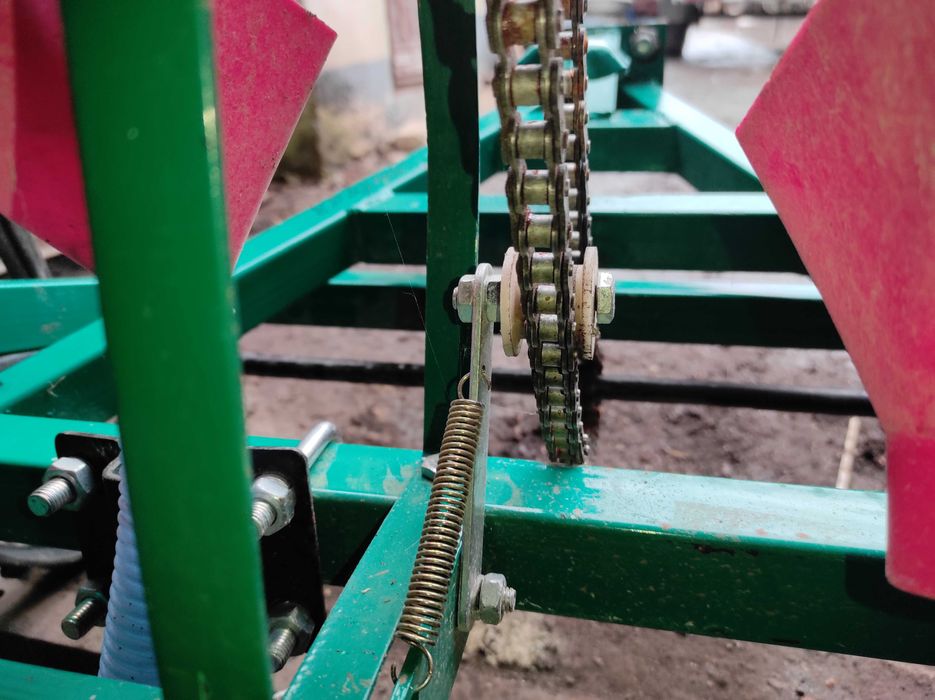 Мотоблок Weima дизель 12лс.