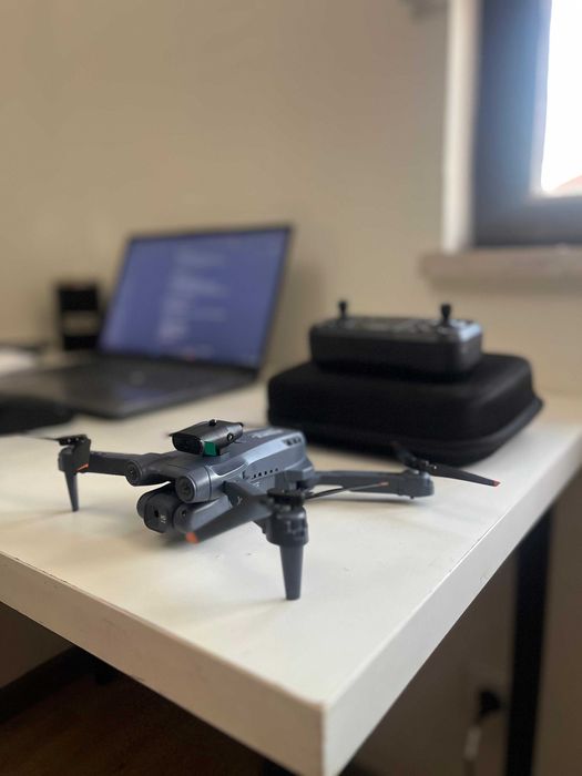 Dron X-iDrone17 + 2 Extra Batteries and Replacement Propellers64284913296129121