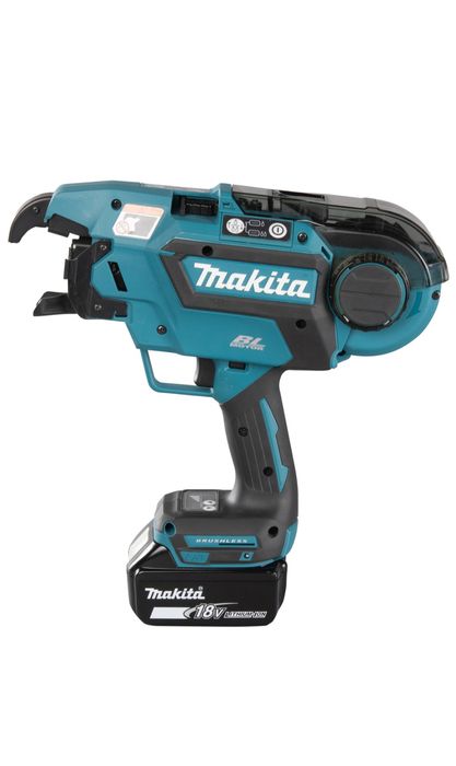 Wiązarka zbrojeń Makita wynajem wypożyczalnia