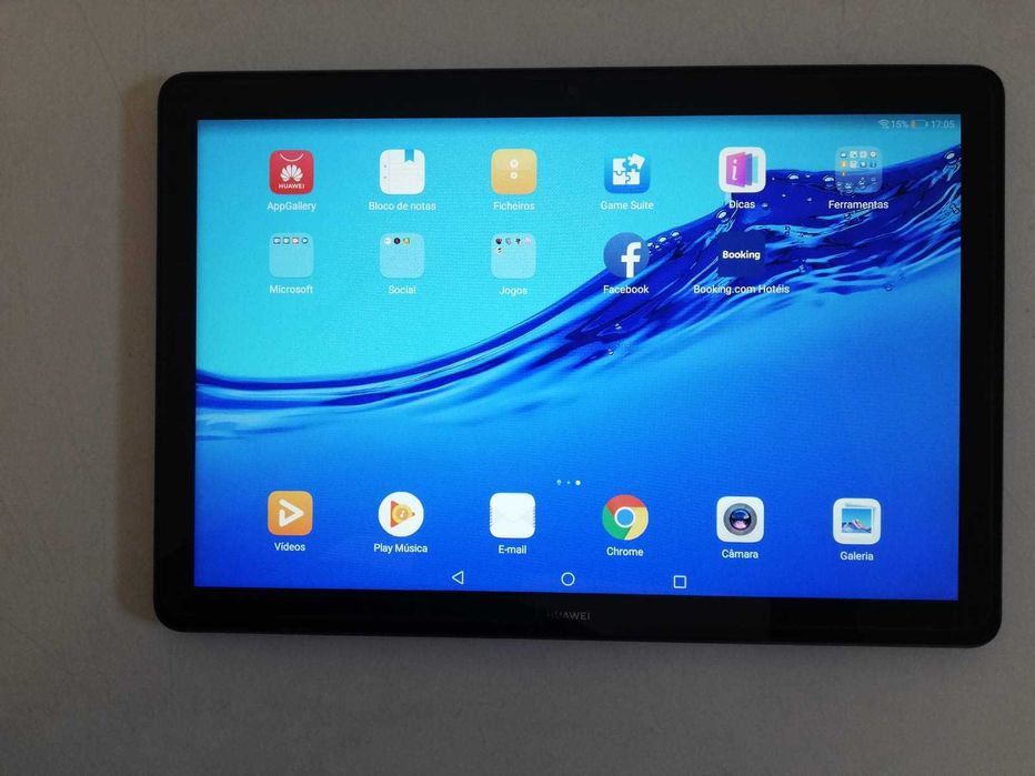 Huawei Mediapad T5 Tablet - 10.1" - 4 GB RAM - 64 GB SSD