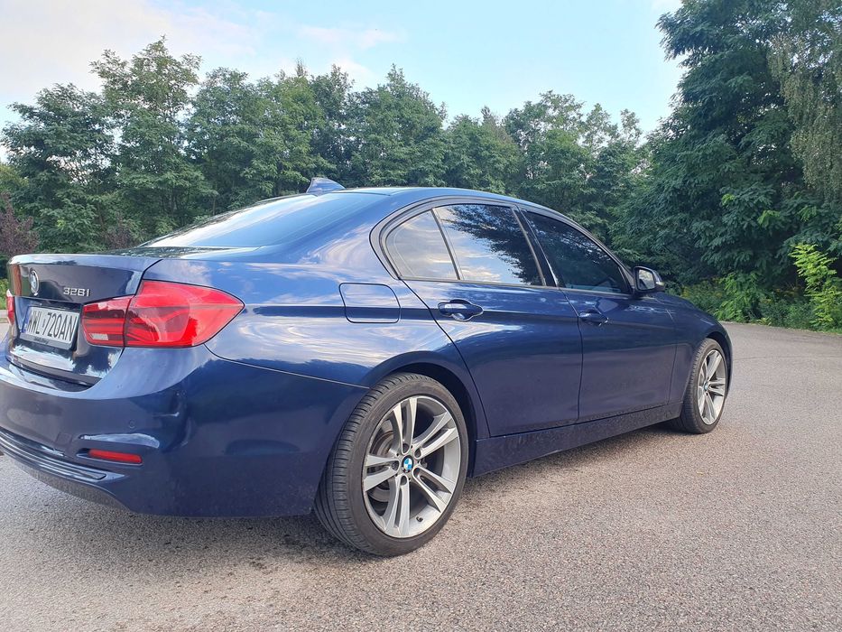 Sprzedam BMW F 30 328i