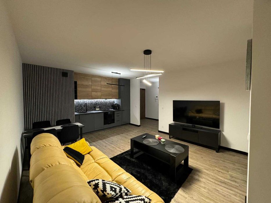 REZERWACJA . Promocja!!! do 27 czerwca!!!  3590 zł z czynszem | 60 m² | 3 pokoje | Garaż + komórka | Internet 600 Mb/s | - View 2