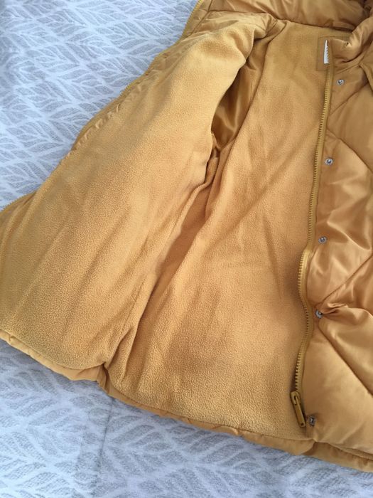 parkas/kispos quentinhos de criança