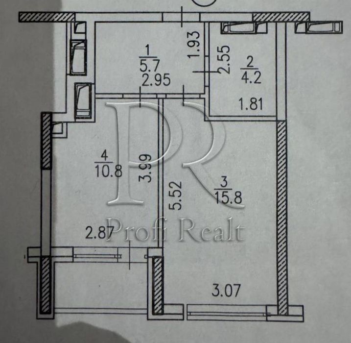 Продаж 1 кімн. квартири ЖК Варшавський/Retroville/Європейського Союзу