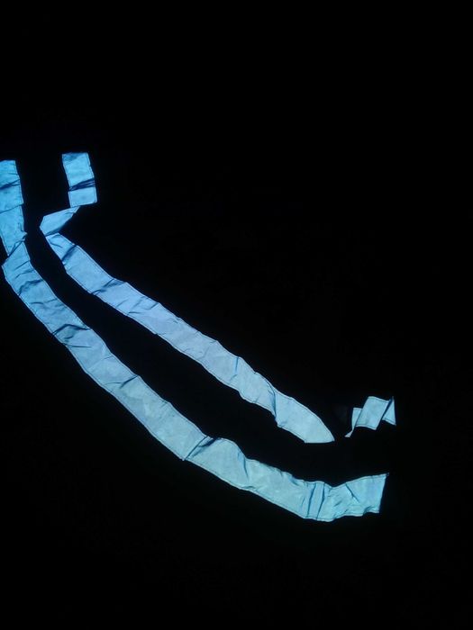 Жилет сигнальный люминисцентный, ораньжевый с отражателями.