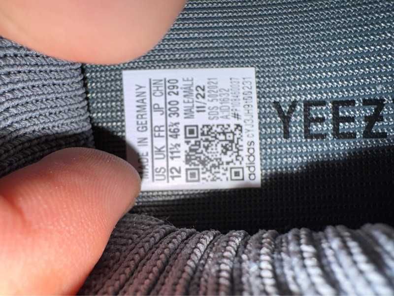 Buty Adidas Yeezy boost Yeezy 450 stone teal 46 2i3