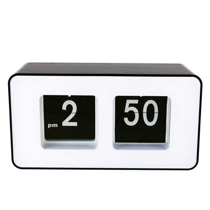Перекидные часы, перекедний годинник Flip Clock, настольные лофт 4 кол