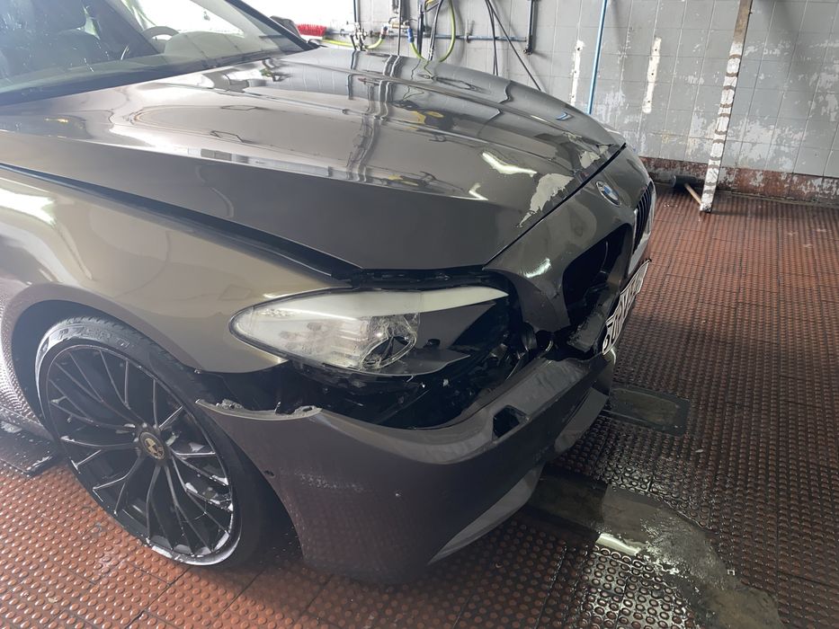 Bmw 535 d pack M