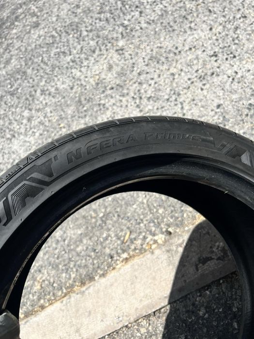 195/45/15 Nexen 2 pneus